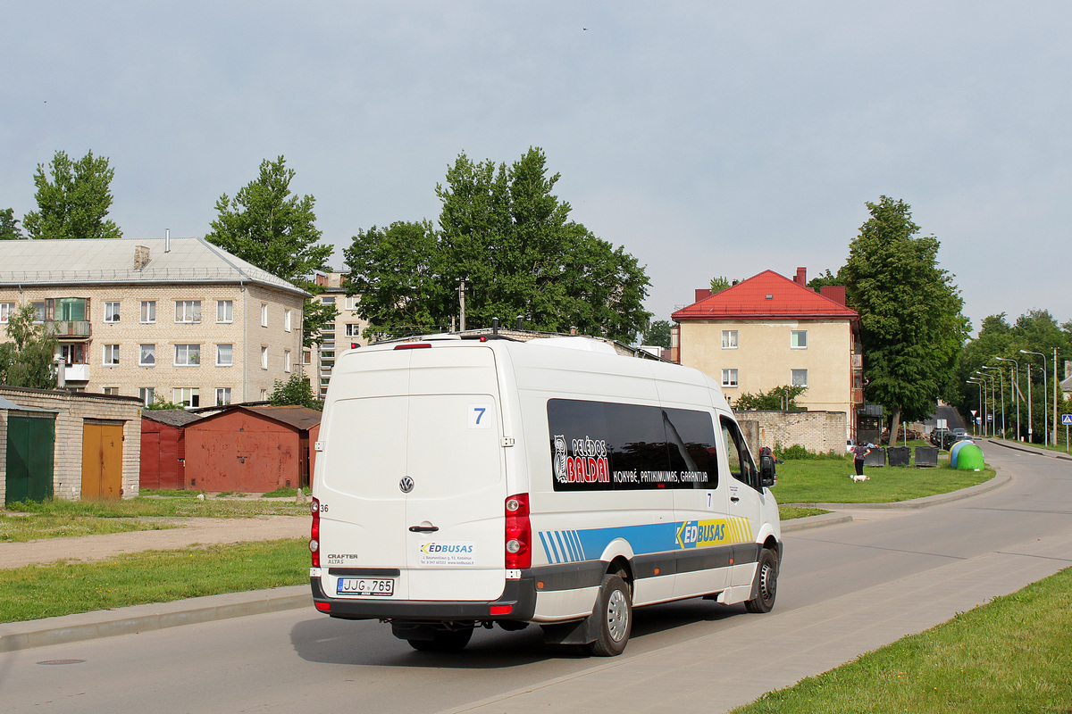 Lithuania, Altas Ecoline # 36