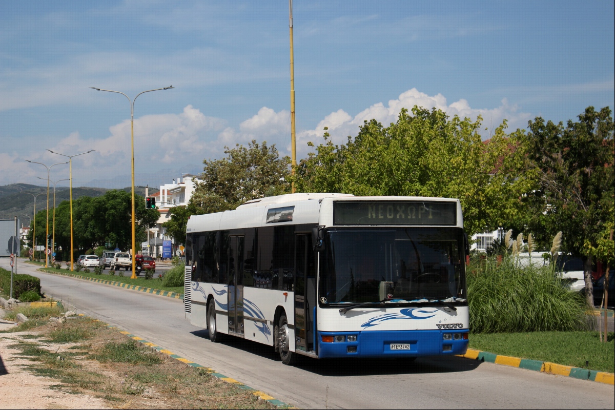 Greece, Steyr SN12 HUA245 # 6