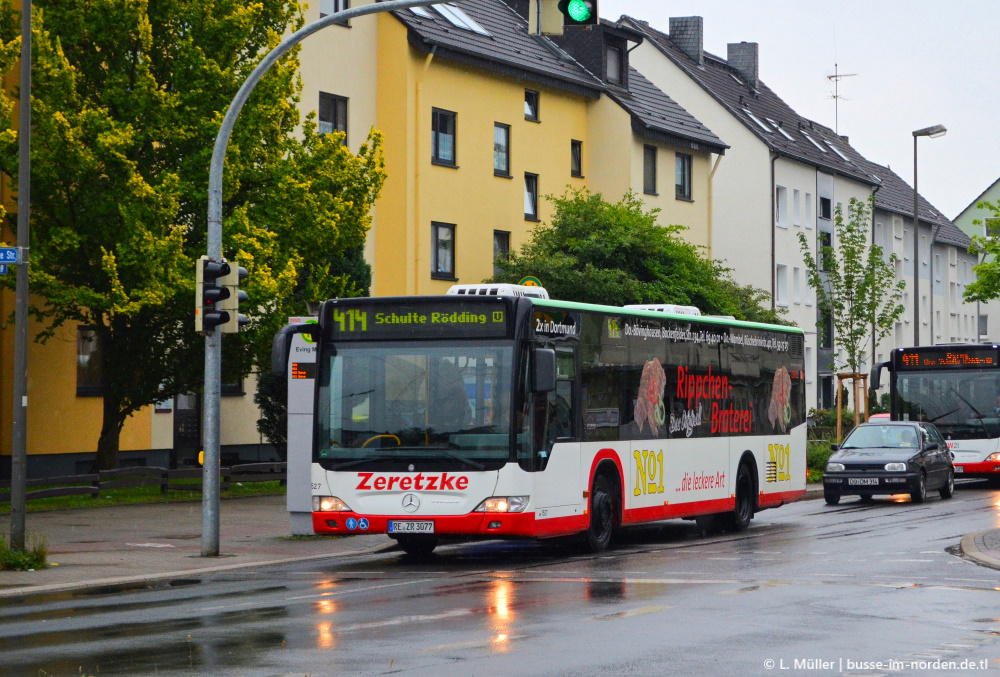 North Rhine-Westphalia, Mercedes-Benz O530 Citaro facelift # 30