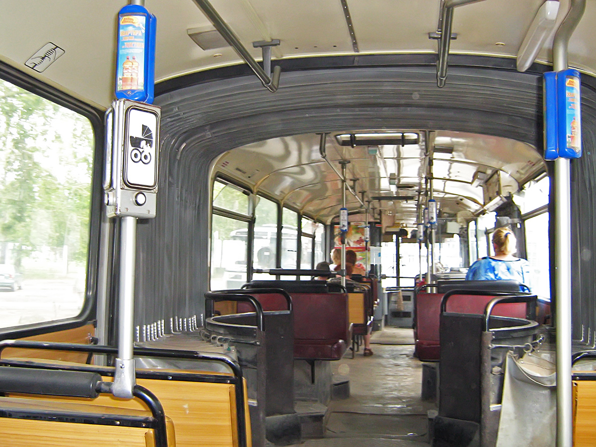 Arkhangelsk region, Mercedes-Benz O305G # АА 897 29