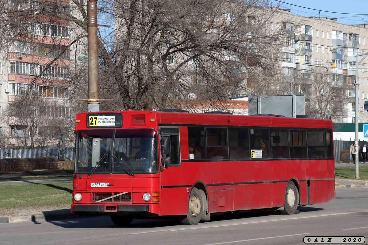 Voronezh region, Wiima K202 # О 557 УР 36