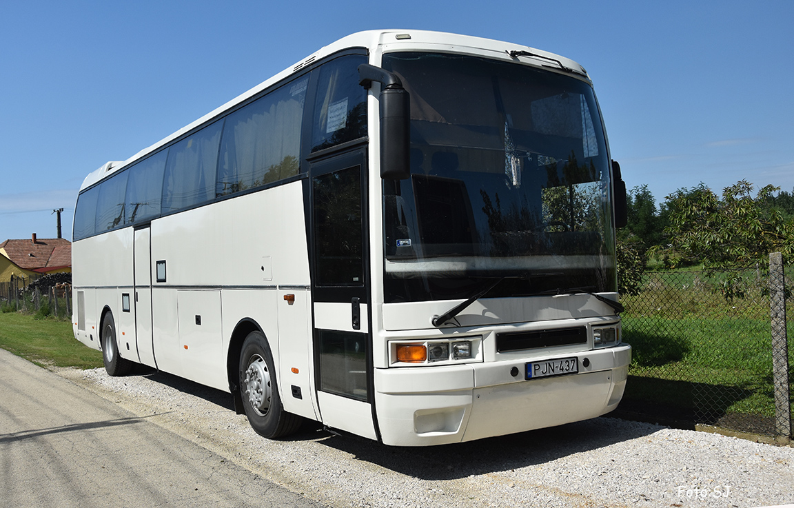 Hungary, Ikarus EAG 398.20/E98.20 # PJN-437