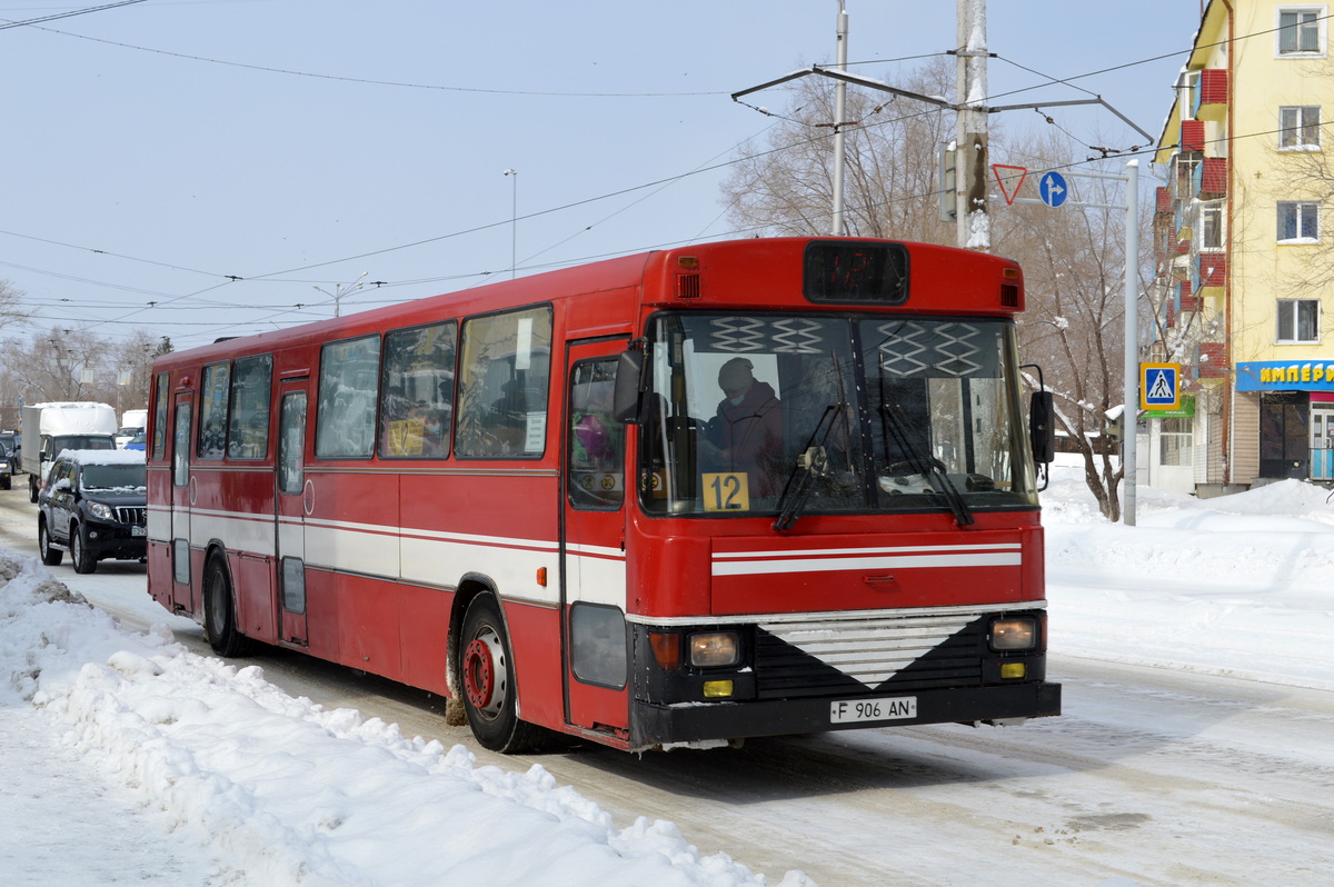 East Kazakhstan province, Lahti 30 # F 906 AN