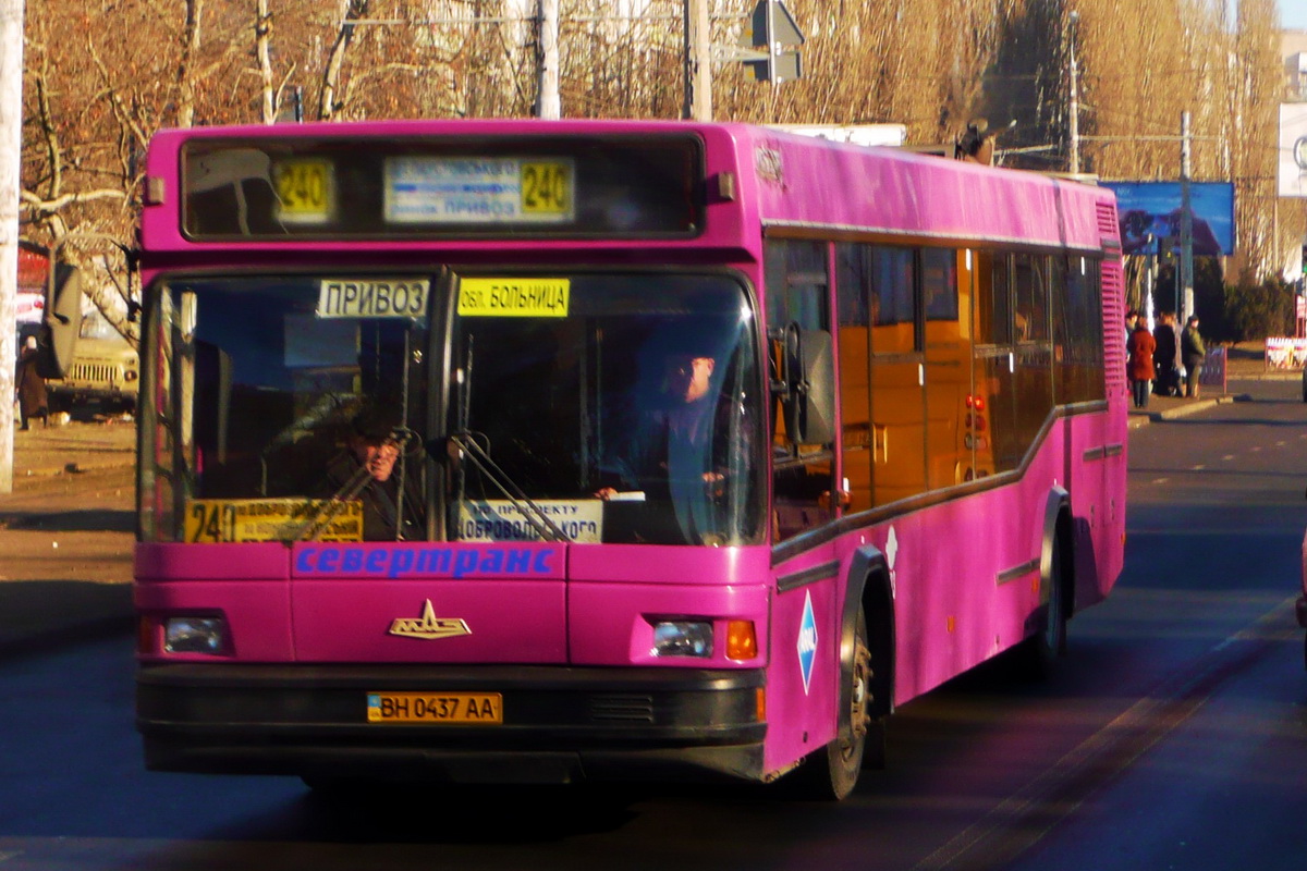 Odessa region, MAZ-103.075 # 2103