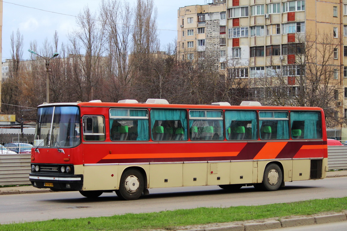 Odessa region, Ikarus 250.59 # BH 0168 AA