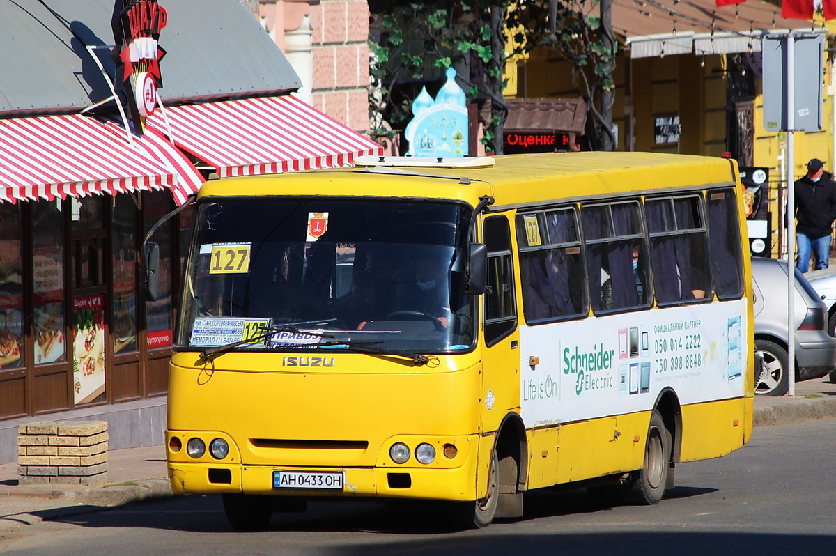 Odessa region, Bogdan A09201 # 7318