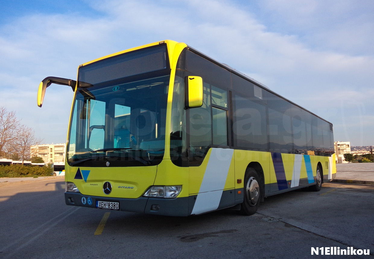 Greece, Mercedes-Benz O530 Citaro facelift # 5