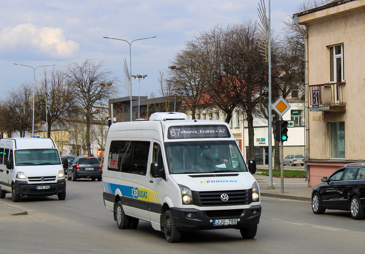 Lithuania, Altas Ecoline # 36