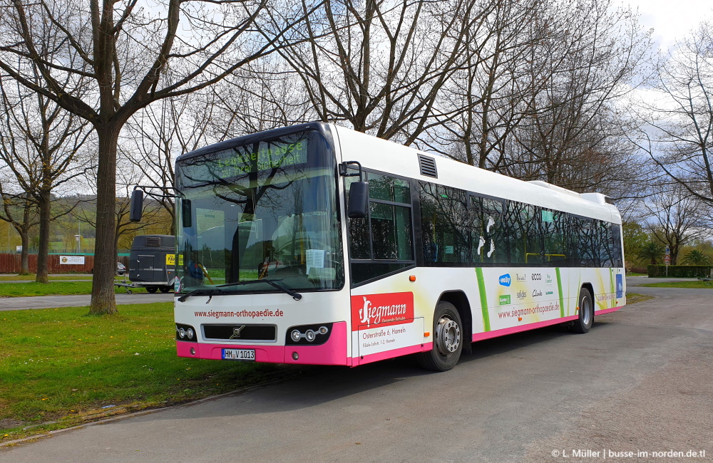 Lower Saxony, Volvo 7700 # 13