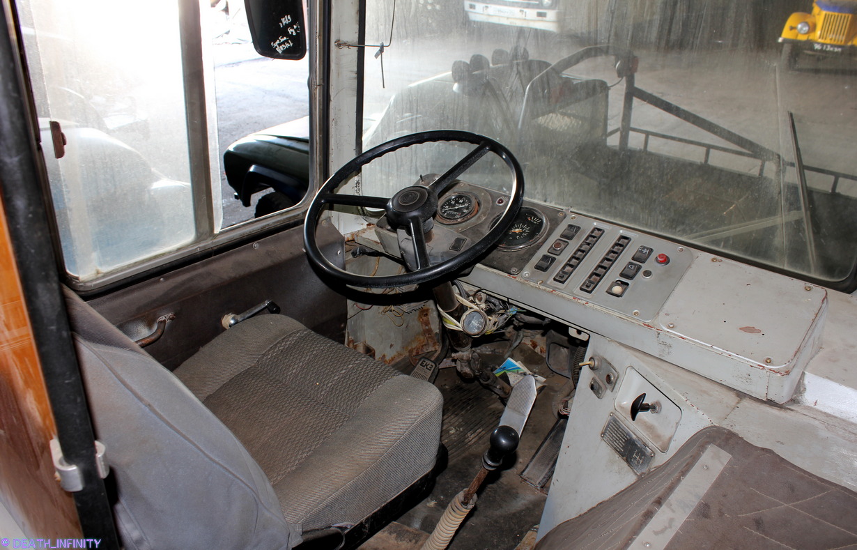 Krasnoyarsk region, Tadzhikistan-3205 # Н 031 КР 24