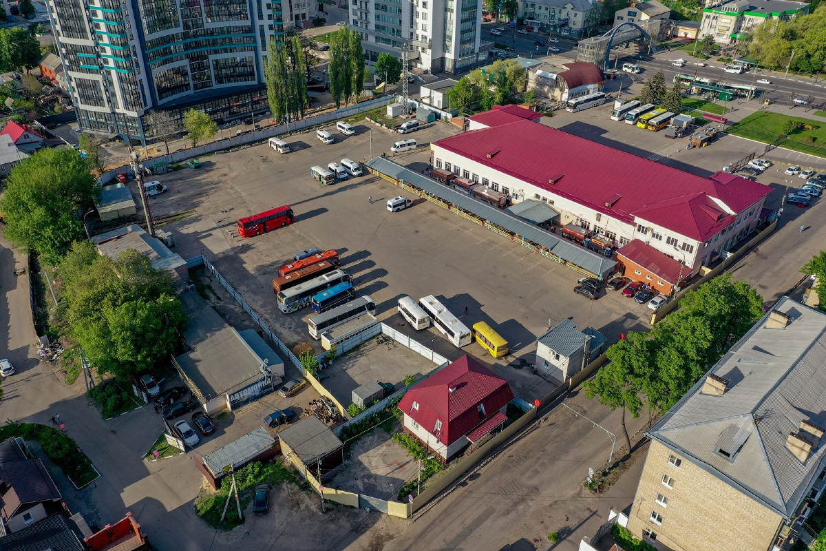 Voronezh region — Bus stations