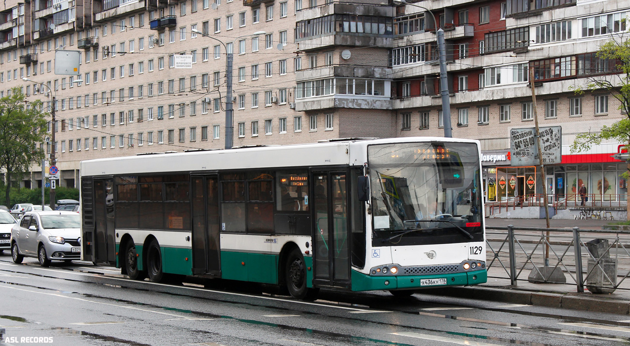 Saint Petersburg, Volgabus-6270.06 