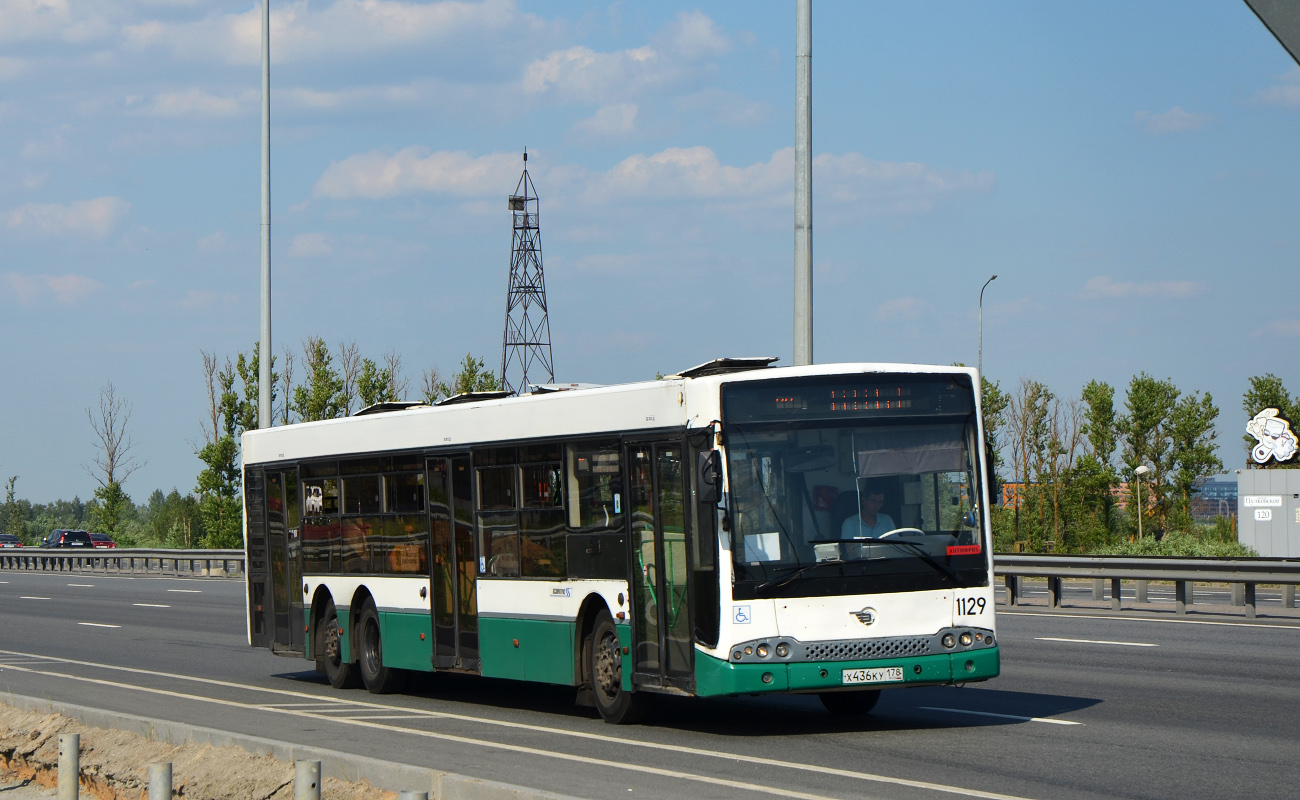 Saint Petersburg, Volgabus-6270.06 