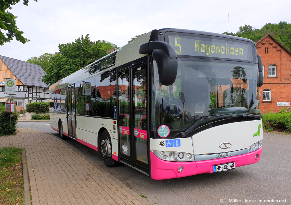 Germany, Solaris Urbino III 12 # 48