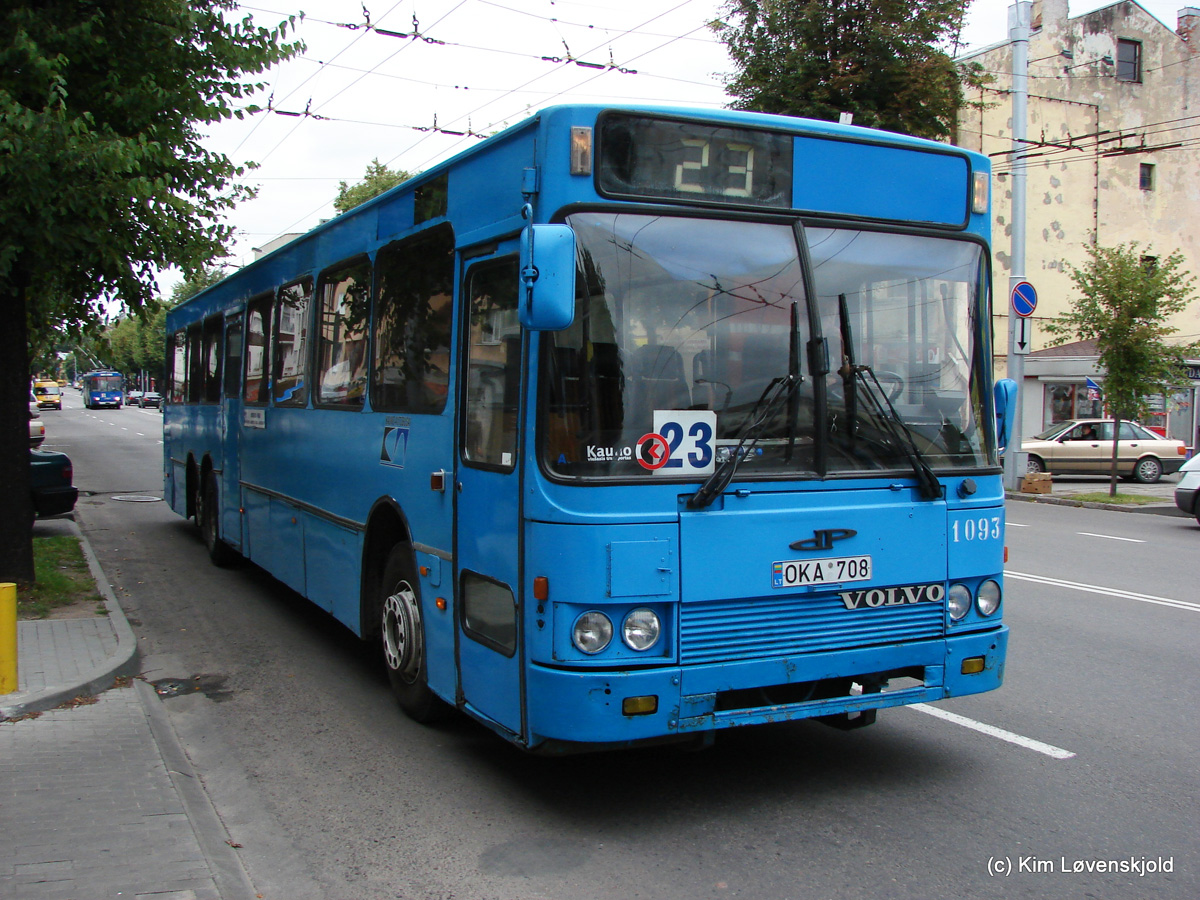 Lithuania, Delta City S # 093
