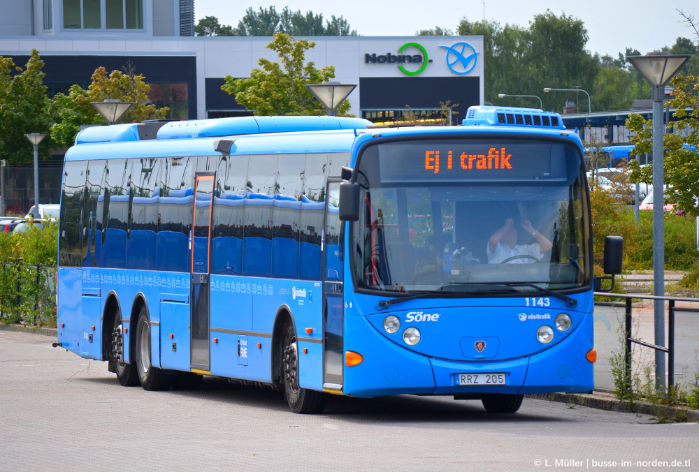 Sweden, Lahti Scala # 1143