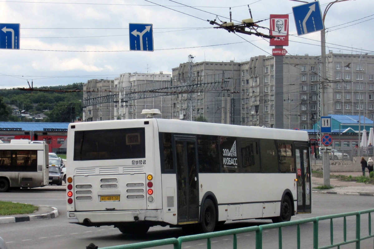 Kemerovo region - Kuzbass, LiAZ-5256.65 # 27