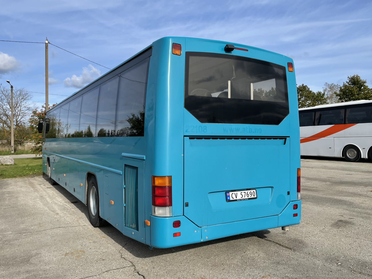 Norway, Volvo 8700 # 22108
