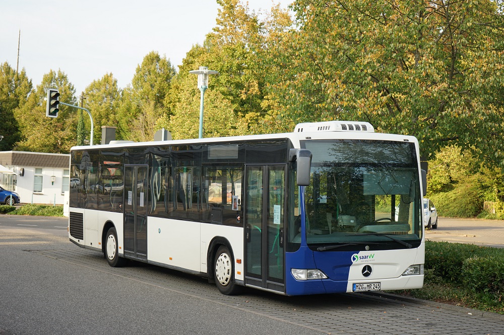 Germany, Mercedes-Benz O530 Citaro facelift # MZG-MR 245