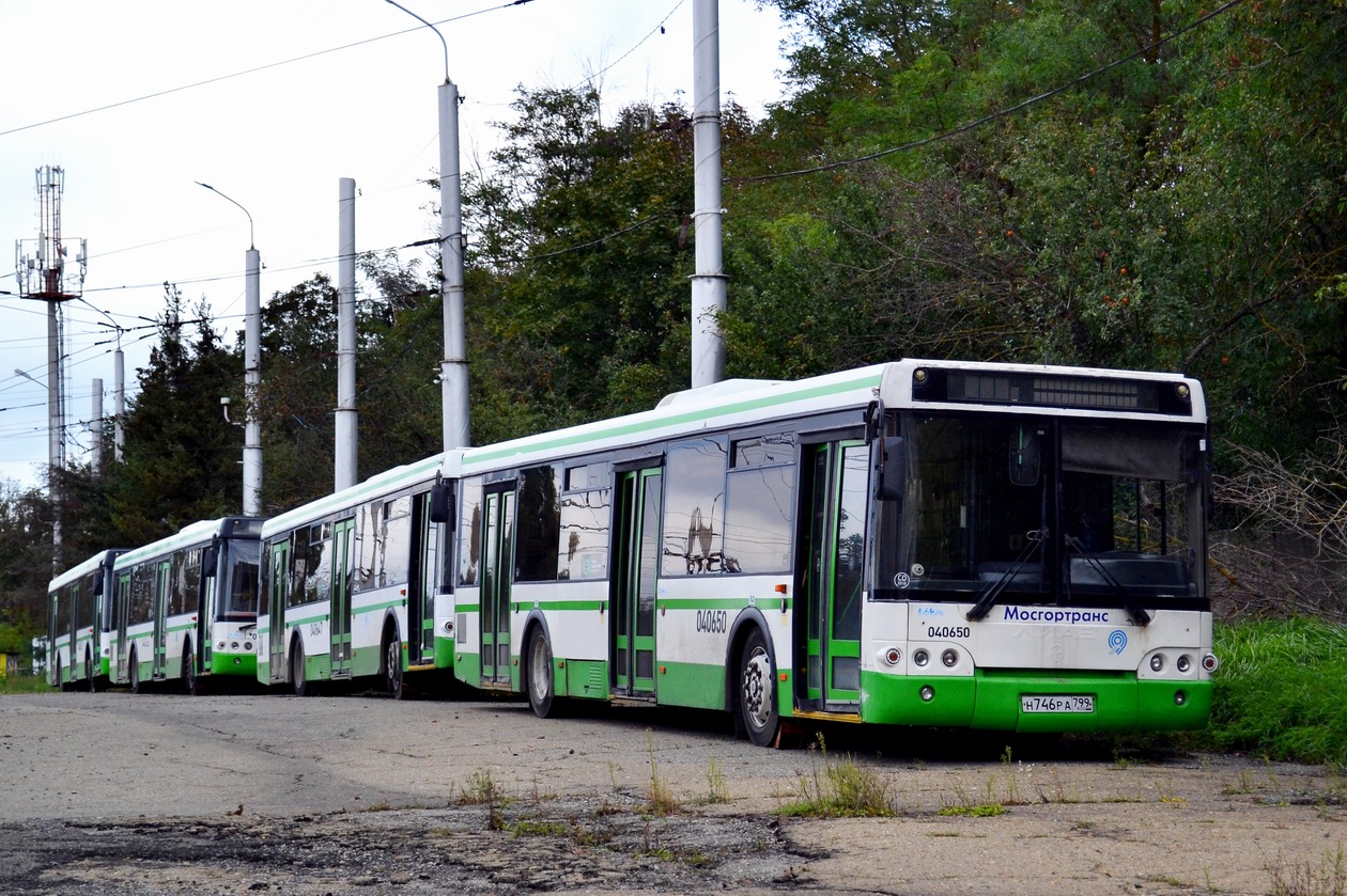 Stavropol region, LiAZ-5292.22 (2-2-2) # Н 746 РА 799