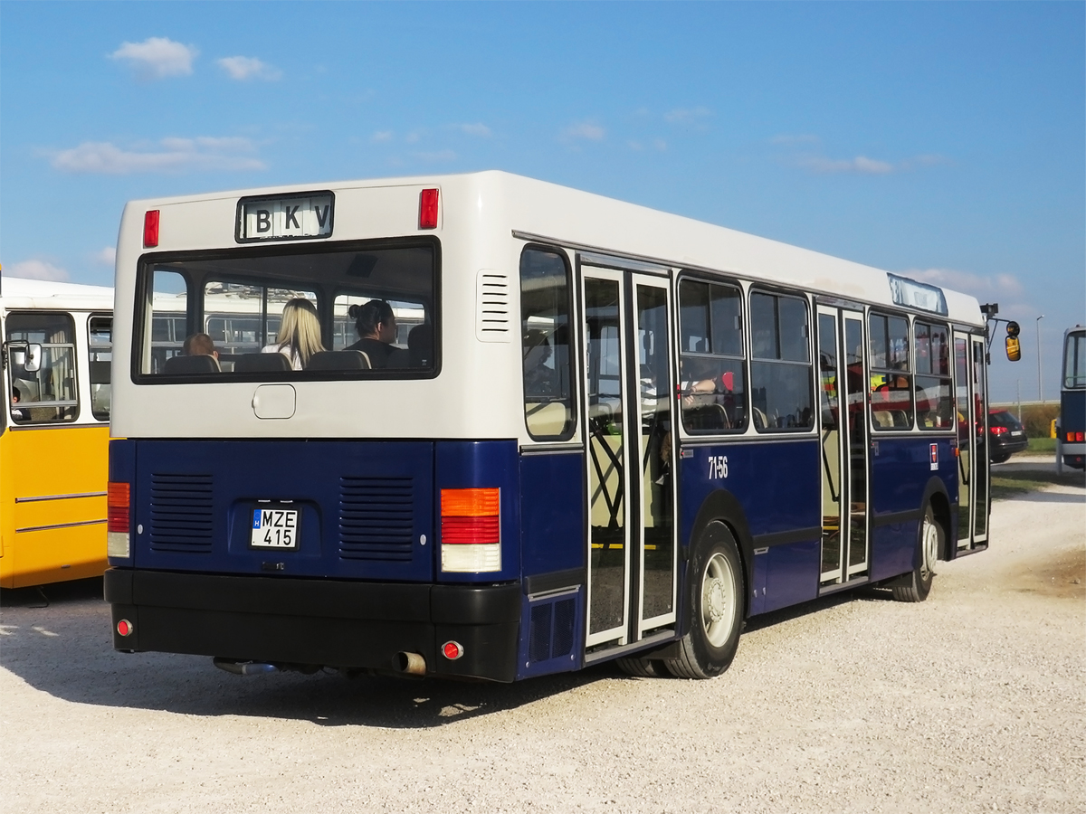 Hungary, Ikarus 415.04 # 71-56; Hungary — III. Ikarus Találkozó, Aeropark (2021)