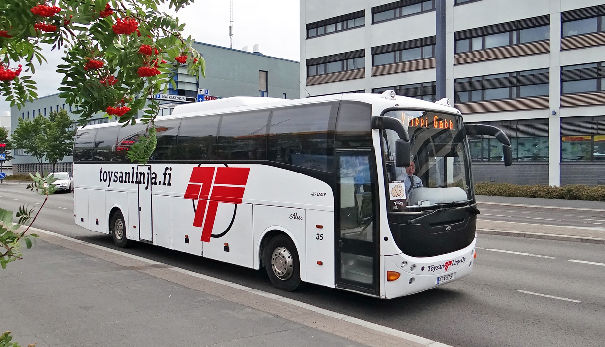 Finland, Lahti Eagle # 35
