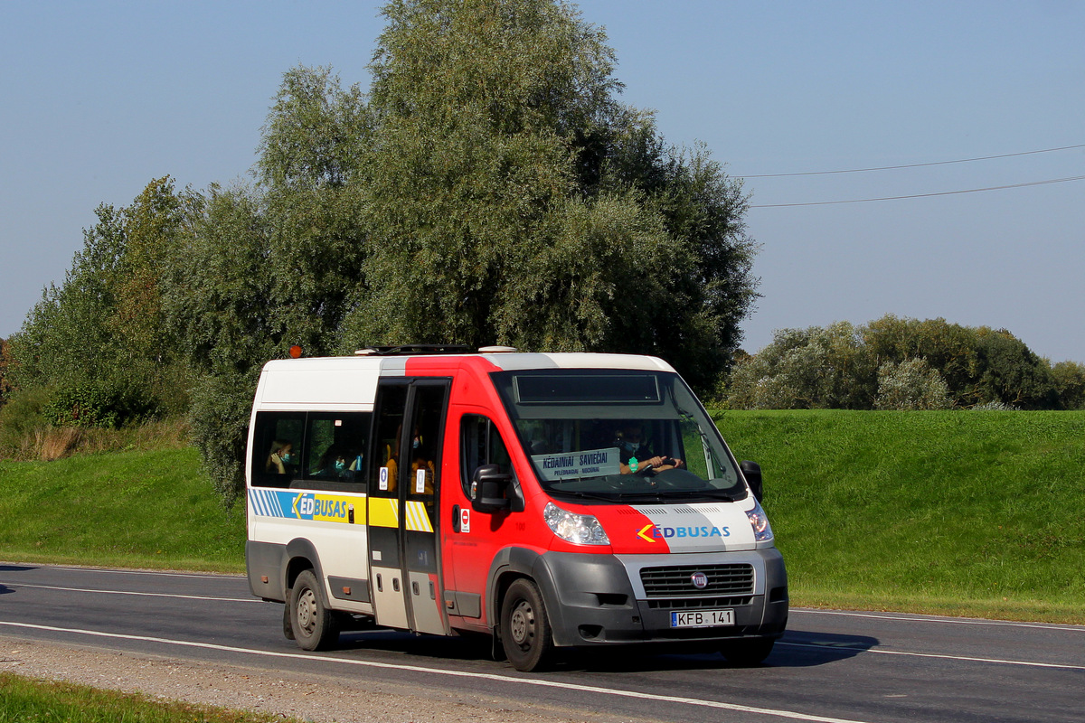 Lithuania, TS City Shuttle # 100