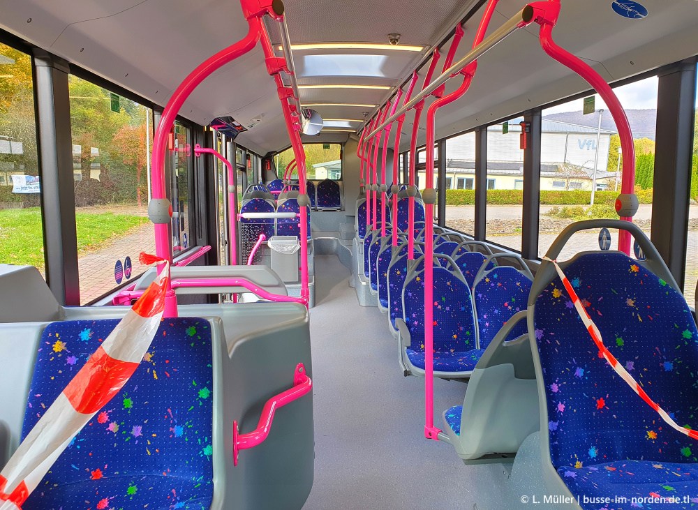 Lower Saxony, Mercedes-Benz Citaro C2 hybrid # 90