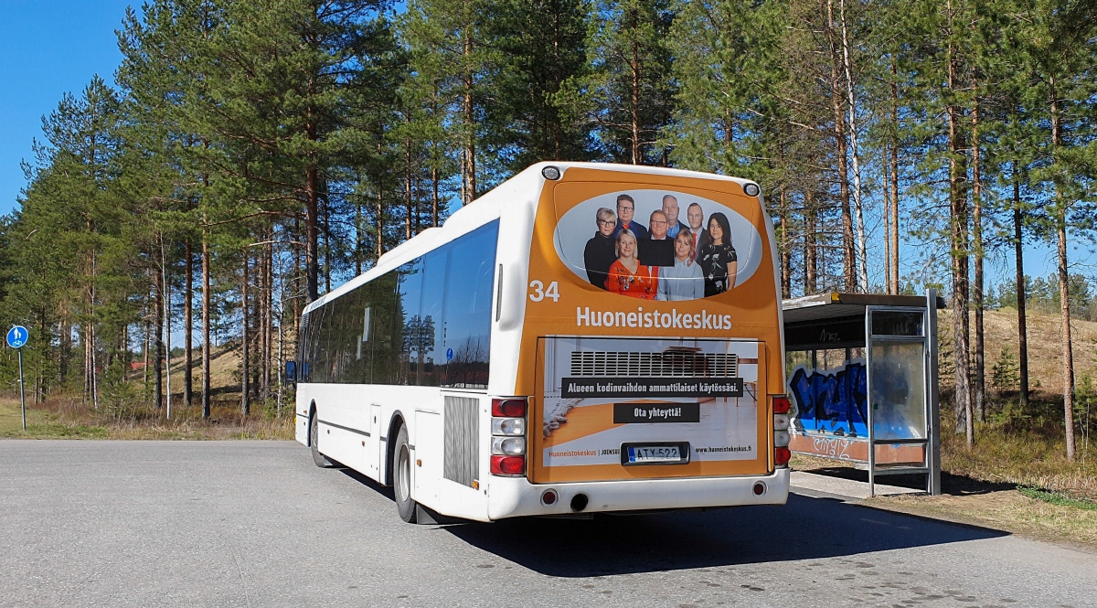 Finland, Lahti Scala # 34