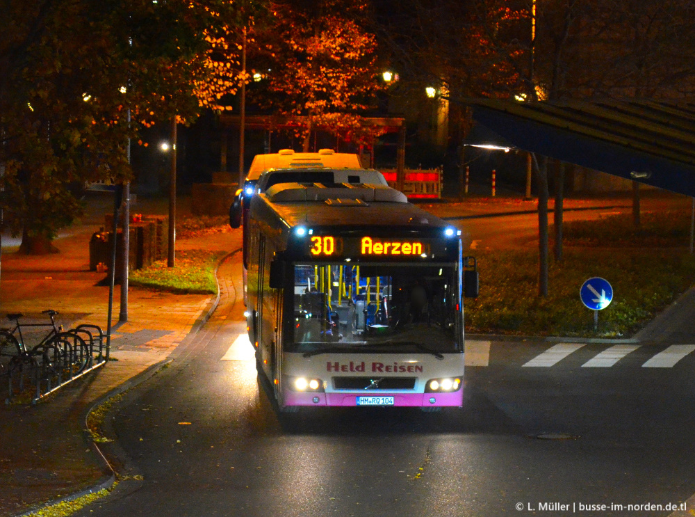 Lower Saxony, Volvo 7700 # HM-RQ 104