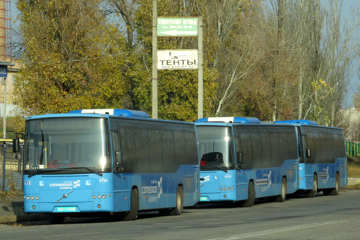 Dnepropetrovsk region — Miscellaneous photos