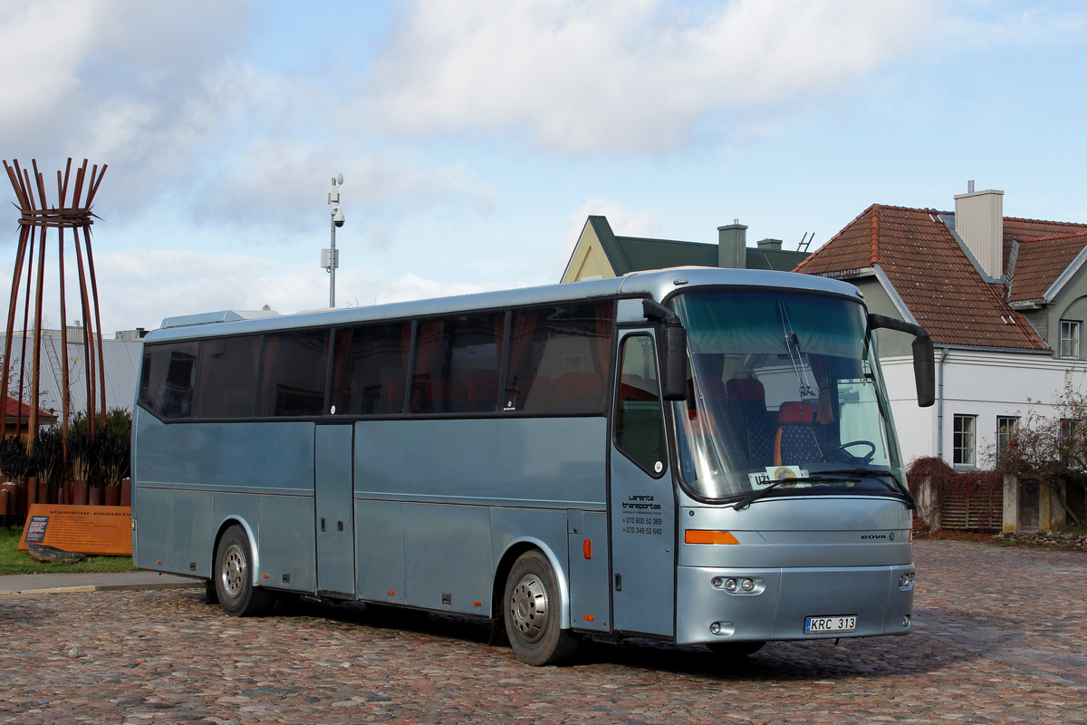 Lithuania, Bova Futura FHD 12.370 # KRC 313