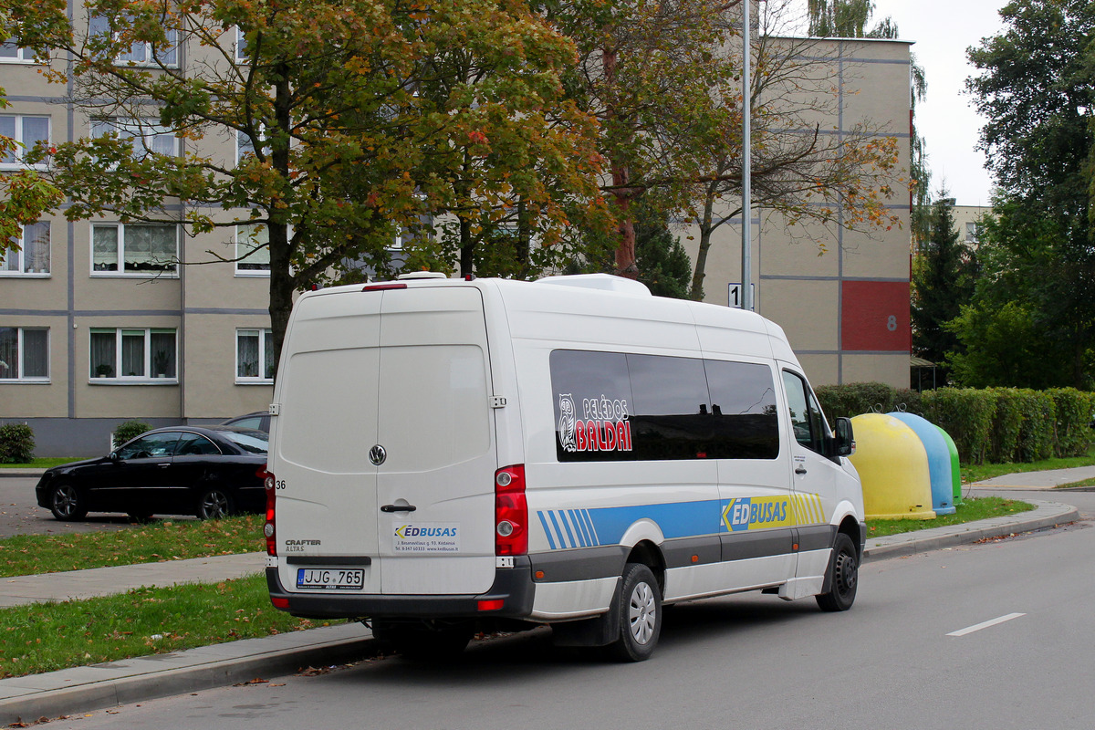 Lithuania, Altas Ecoline # 36