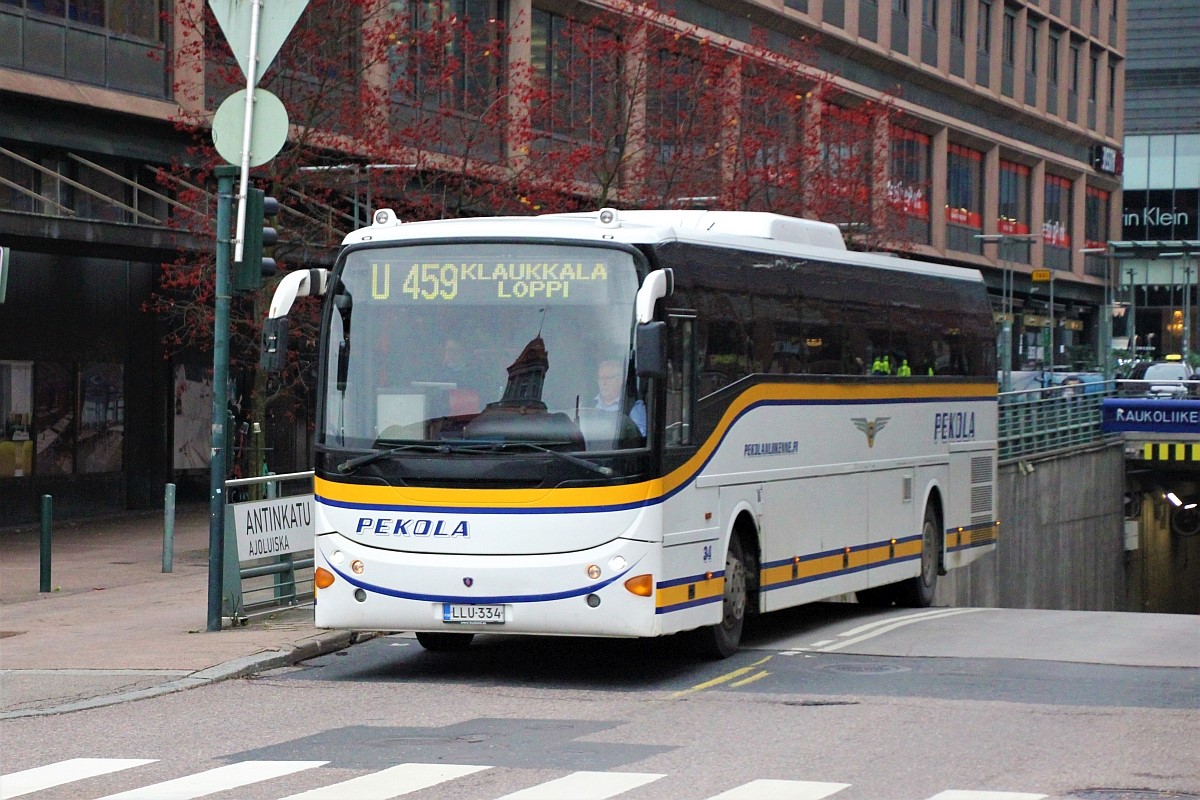 Finland, Lahti Falcon # 34