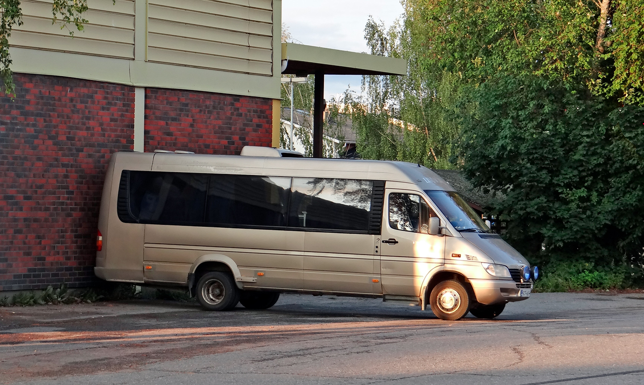 Finland, Starbus # 2