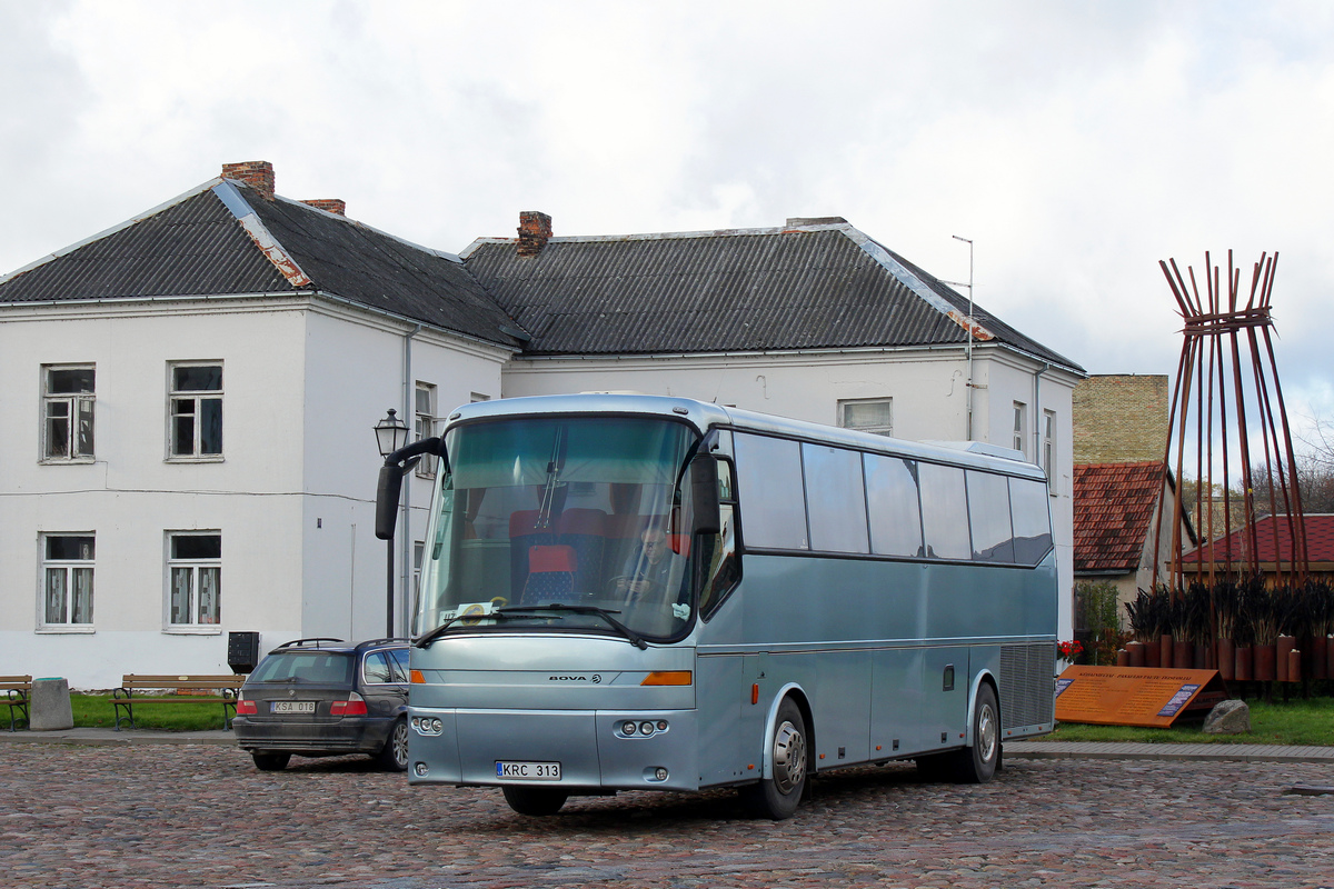 Lithuania, Bova Futura FHD 12.370 # KRC 313