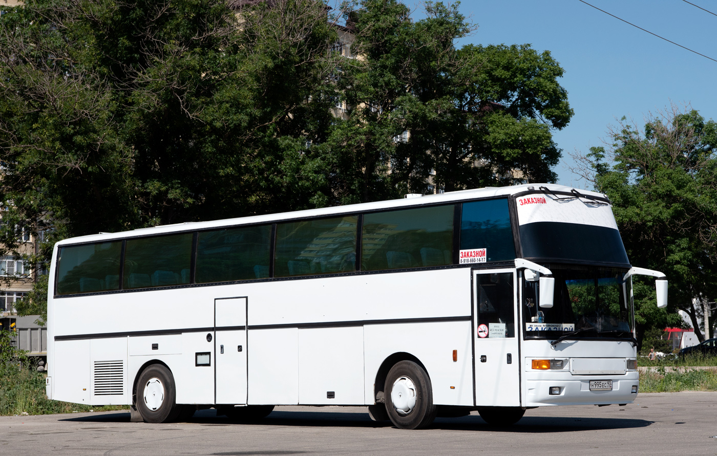 Krasnodar region, Berkhof Excellence 2000HL # Н 995 ЕС 93