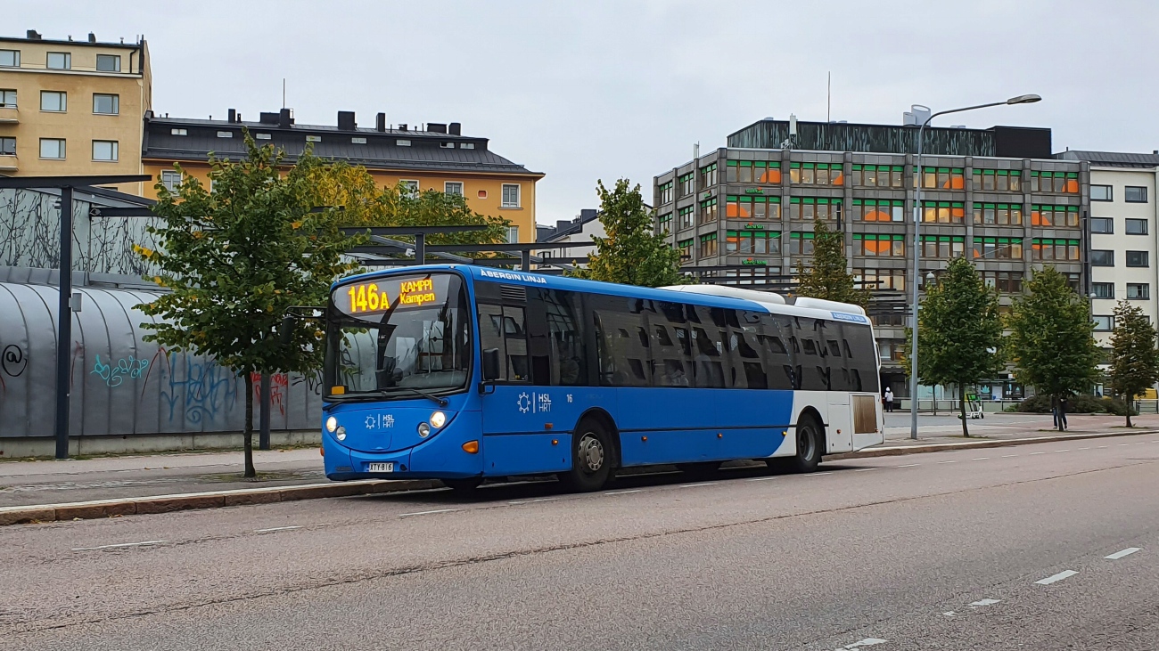 Finland, Lahti Scala # 16