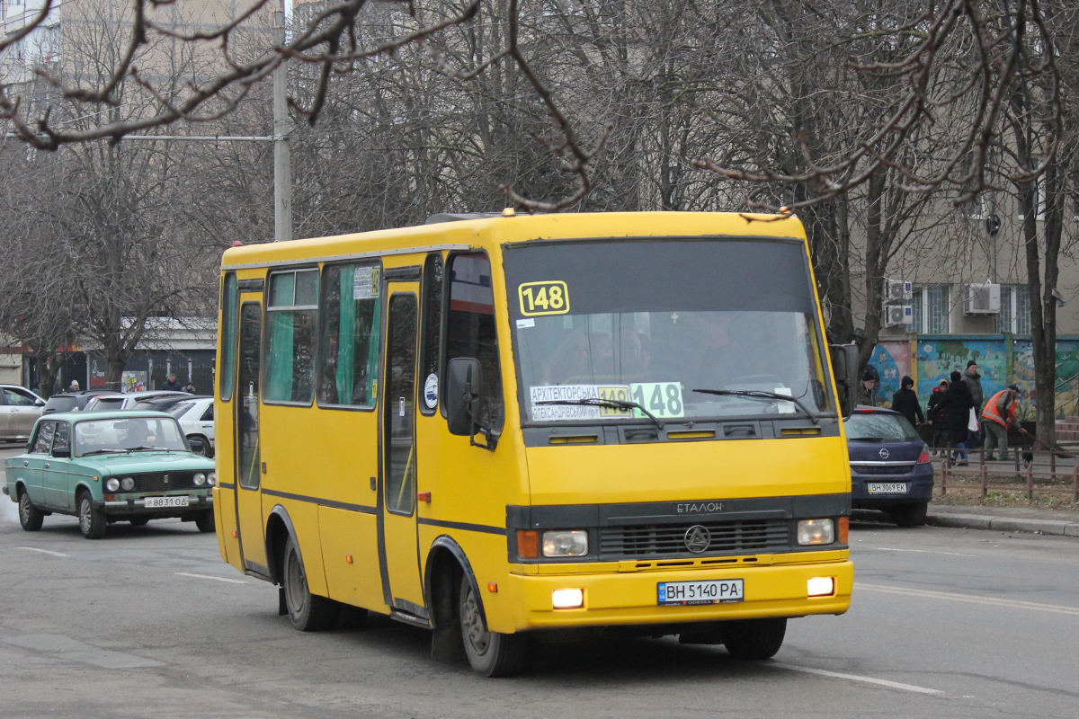Odessa region, BAZ-A079.14 "Prolisok" # 298