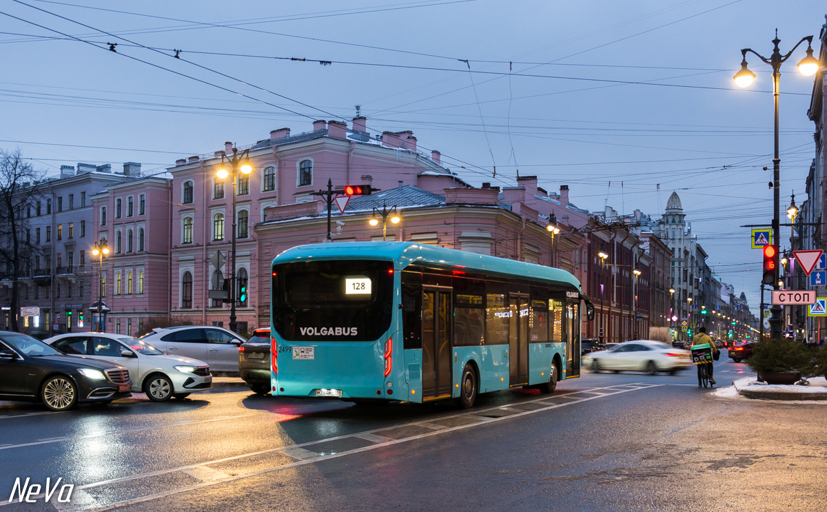 Saint Petersburg, Volgabus-5270.E0 # 2499