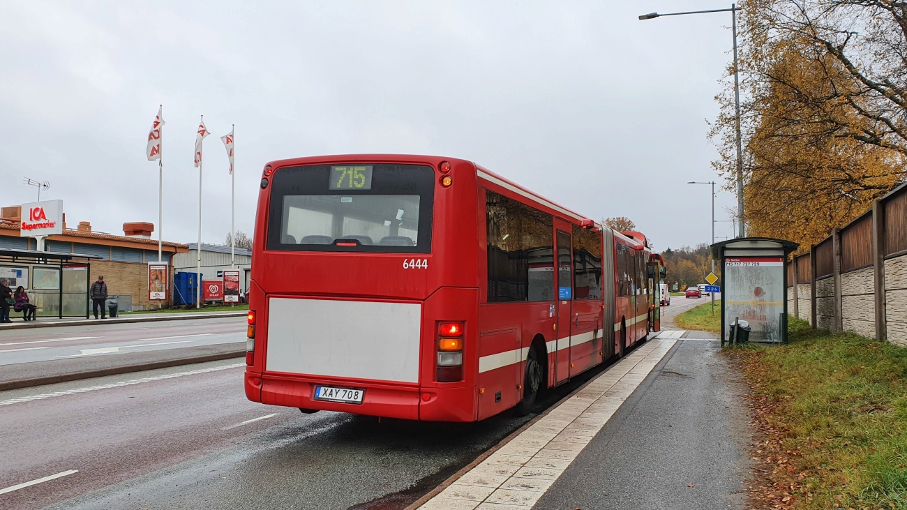 Sweden, Säffle 8500LEA # 6444