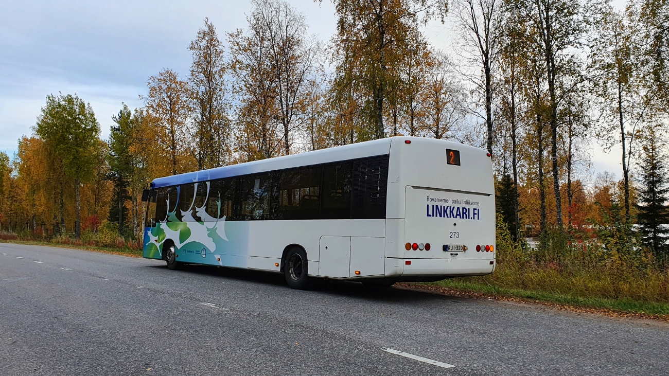 Finland, Kabus TC-4A4/6450 # 273