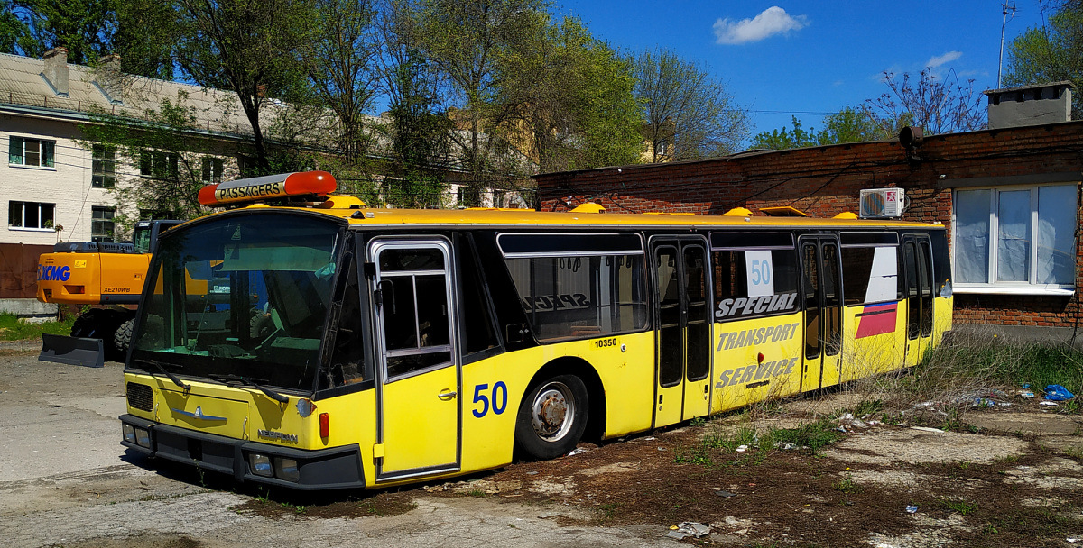 Rostov region, Neoplan N940 # 50
