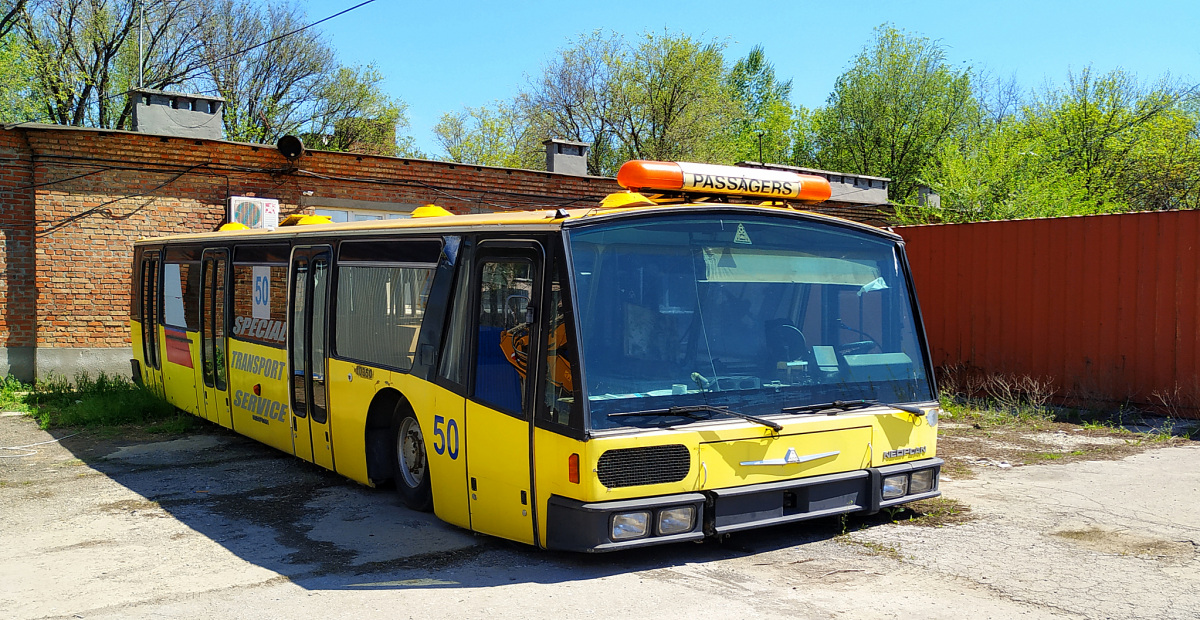 Rostov region, Neoplan N940 # 50