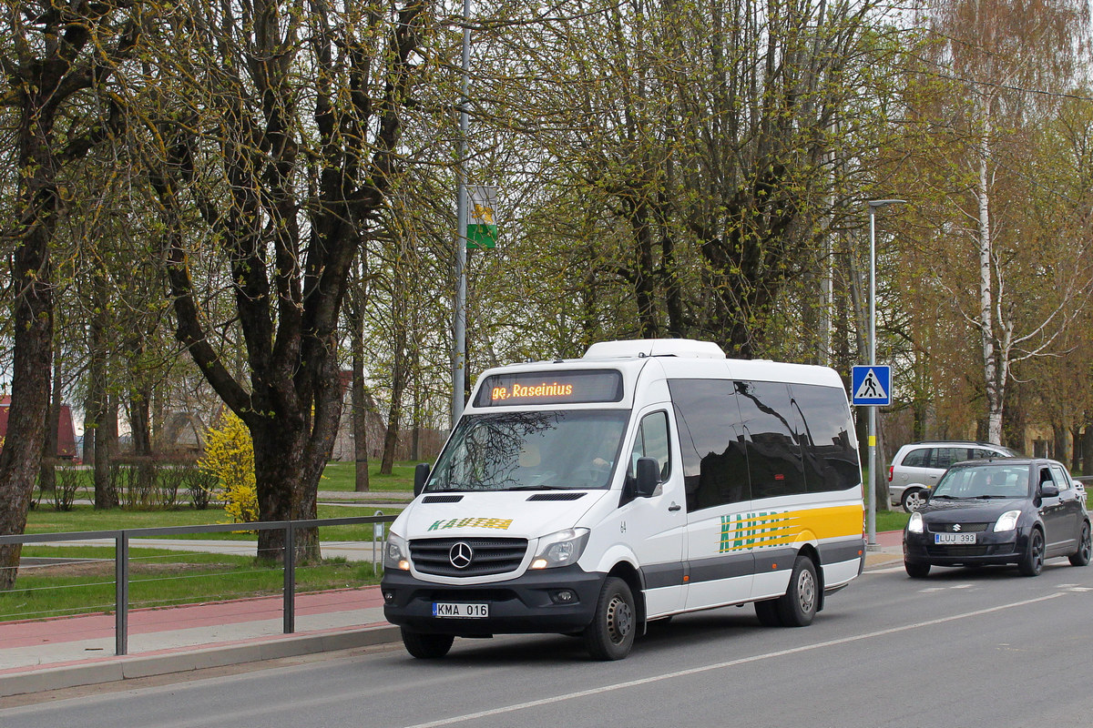 Lithuania, Altas Tourline # 64