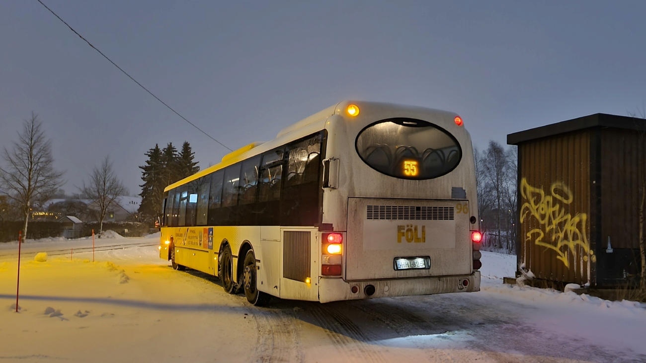 Finland, Lahti Scala # 96