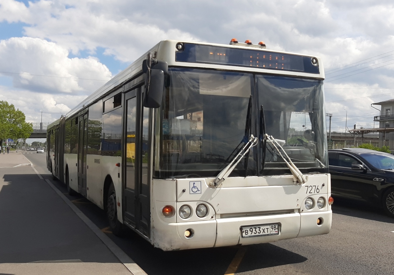 Saint Petersburg, LiAZ-6213.20 # 7276
