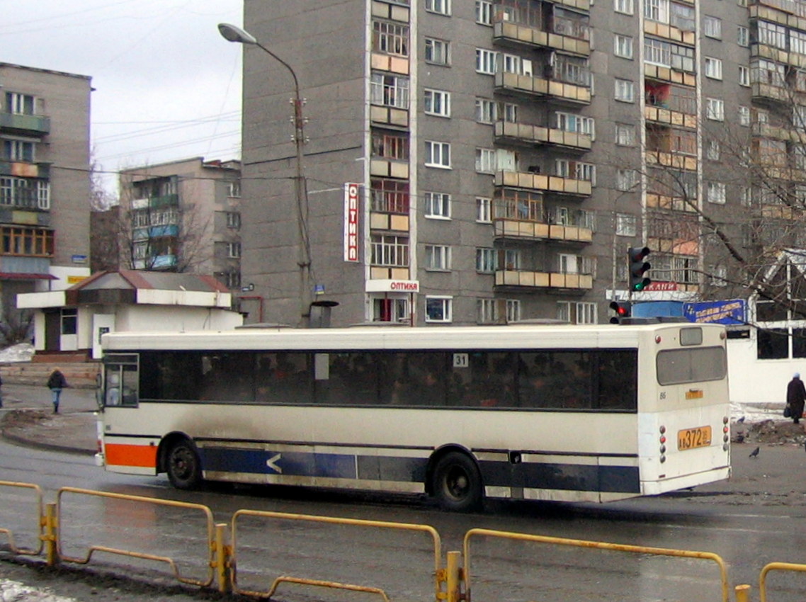 Vologda region, Wiima K202 # АВ 372 35