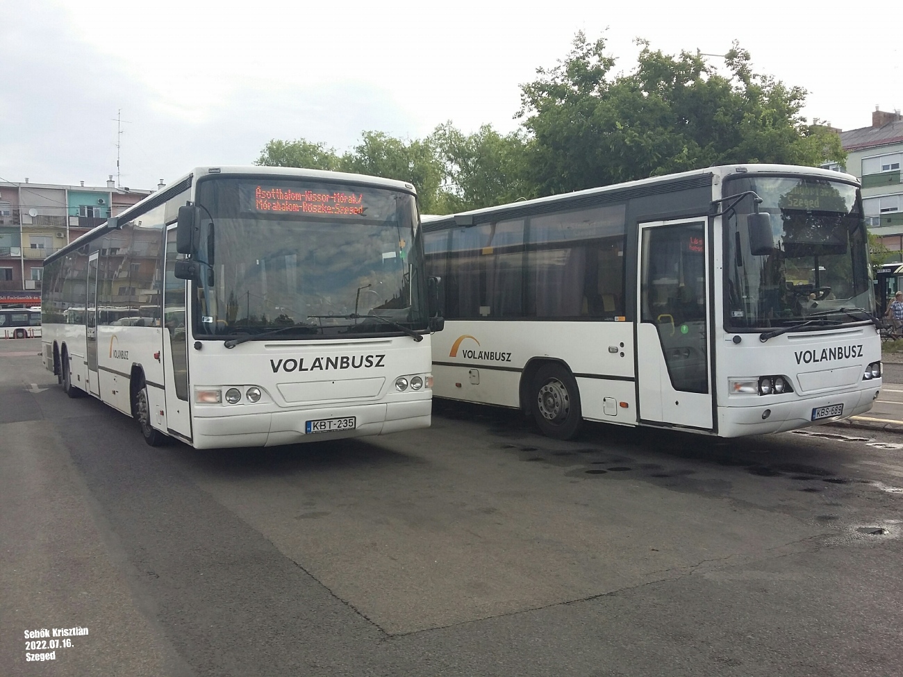 Hungary, Carrus Vega L # KBT-235