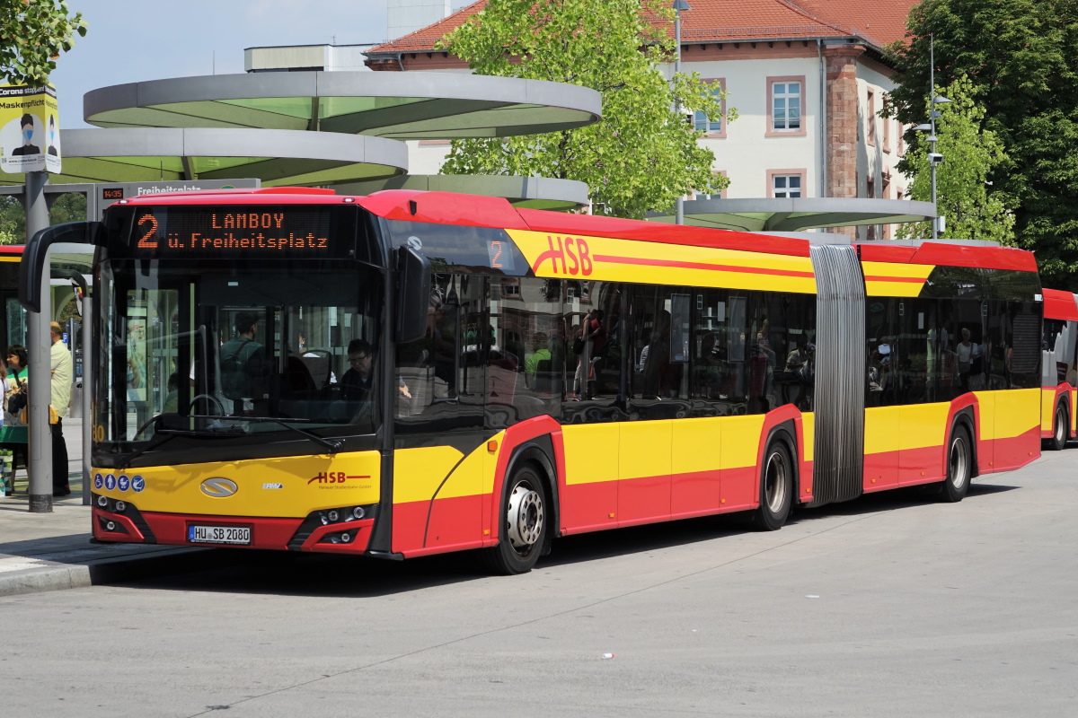 Germany, Solaris Urbino IV 18 # 80